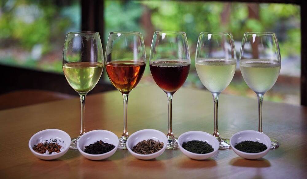 オリジナルのティーカクテルも / 4