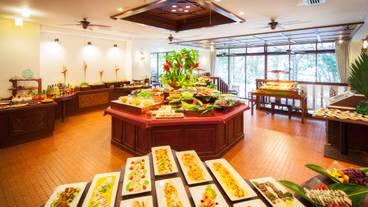 ディナービュッフェ / 1