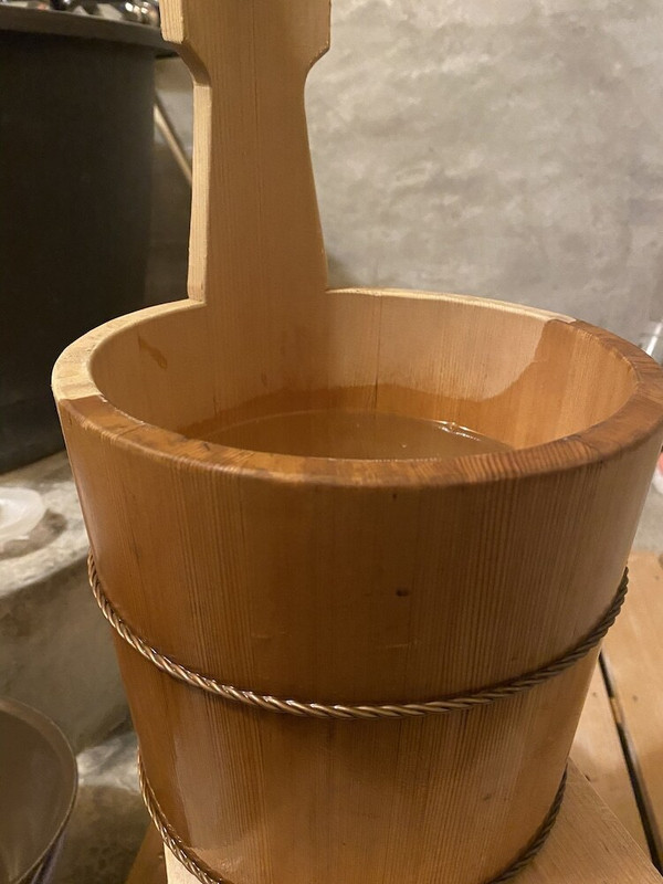 バスルームの設備