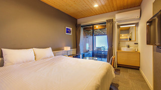 エコノミー ダブルルーム