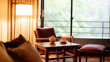 ロイヤルスイート　窓からの眺め / 2