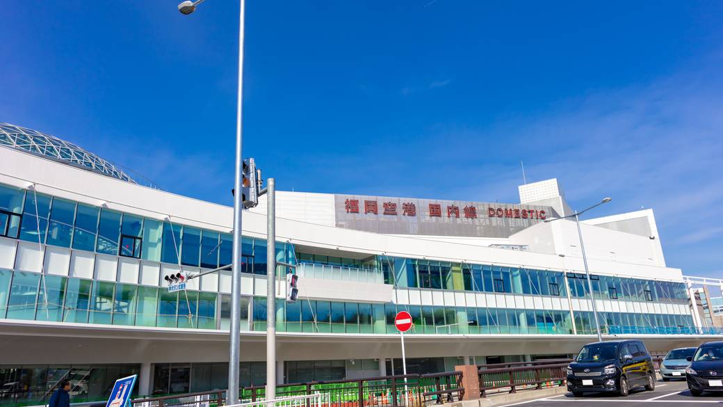 福岡空港 / 2