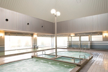 天然温泉の8種類のお風呂＆「ロイヤルルーム」でリゾート気分♪4089441