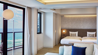 プレミアコーナースイート2ベッドルーム（6-10階）＜オーシャンビュー＞