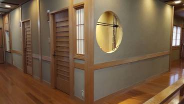 施設内の設備 / 3