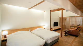 スタンダード ツインルーム シティビュー 別館