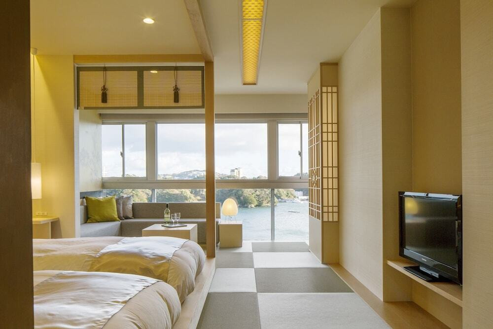 全室オーシャンビュー。絶景露天風呂を2人で満喫♪3907222