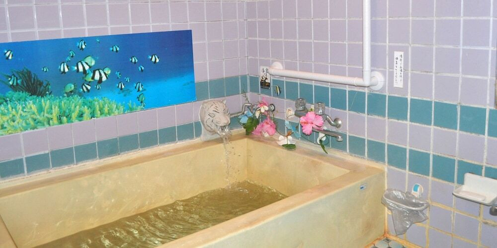 共用バスルーム