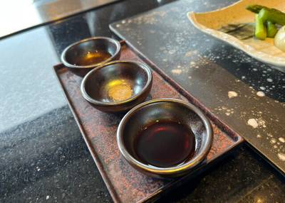 鉄板焼 やまなみ