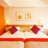 ベッドは全室ハリウッドツイン / 4