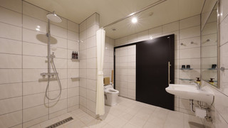 バリアフリールーム