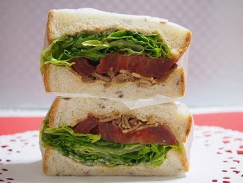 「ワズ サンドイッチ」料理 1207426 