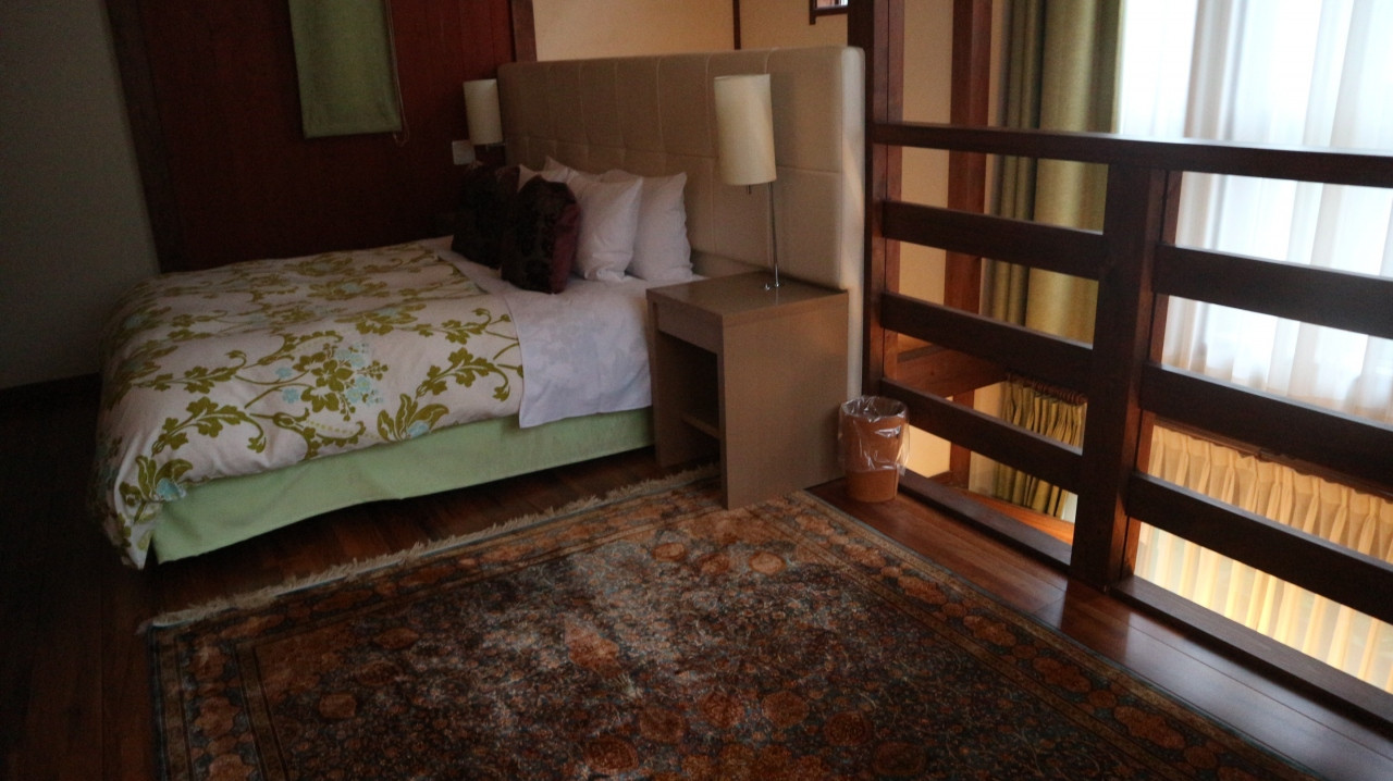 メゾネットタイプ2階