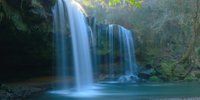 水のカーテンに癒される！裏見の滝「鍋ヶ滝」と阿蘇の見どころ＆グルメ