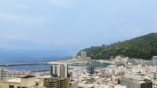 オーシャンビュー絶景ジャグジーバス付ツイン 禁煙 (55sqm)