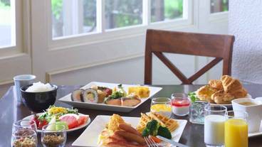 朝食スペース / 2