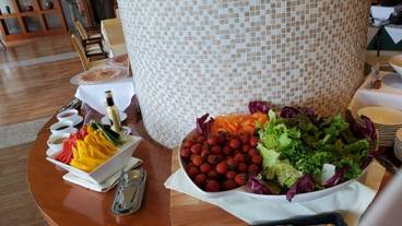 朝食 ハーフバイキング一例① / 5