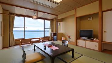 海の湯宿 花しぶき（ウミノユヤド ハナシブキ） / 1