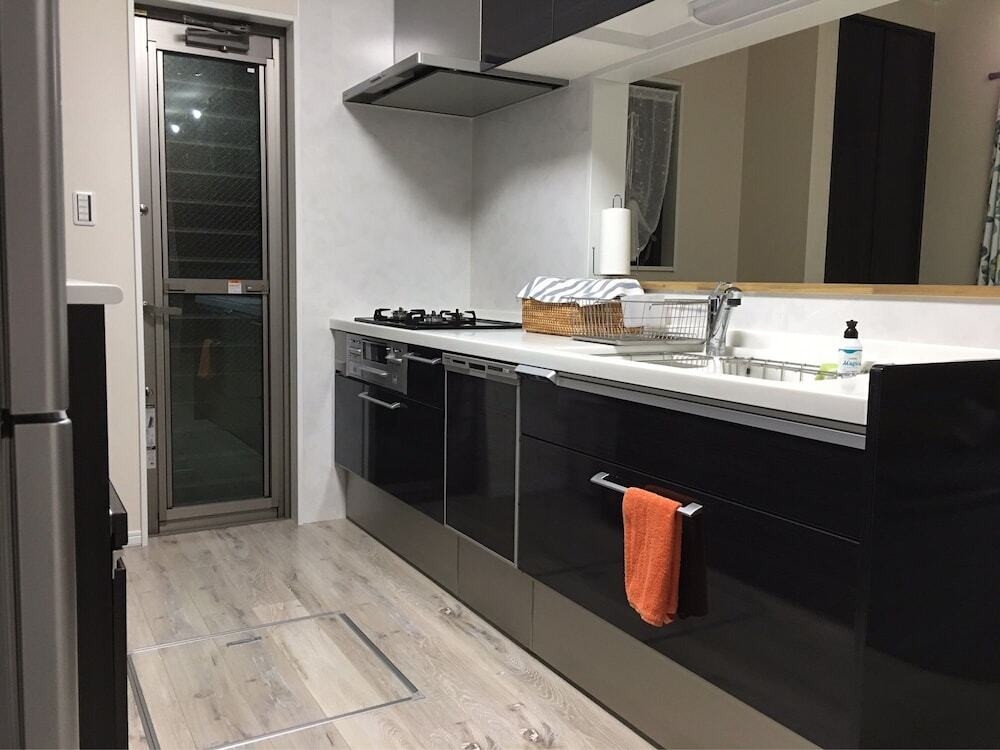 専用簡易キッチン