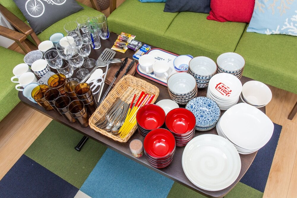 リビングルーム