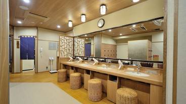 施設内の設備 / 11