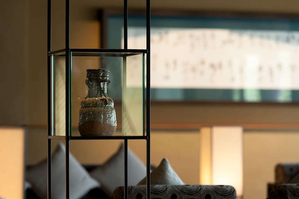 ロビー応接スペース