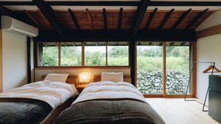 農 MINORI (宮路邸) 五右衛門風呂風の浴槽付 4名定員 禁煙