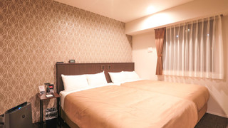 ツインルーム 喫煙可