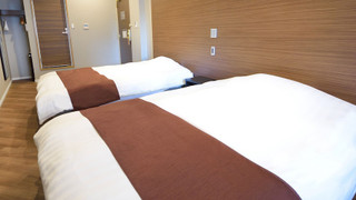 コンフォート ツインルーム 禁煙 (28 sqm)