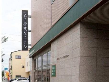 フジエダ オガワホテル / 4