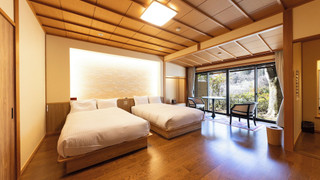 スタンダード ツインルーム