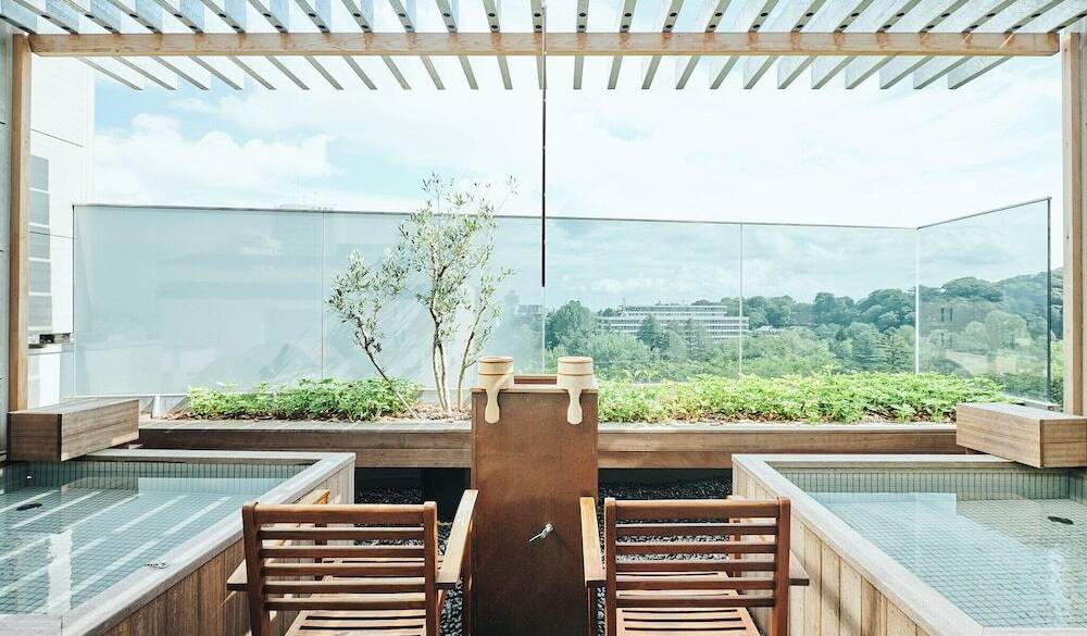 ルーフトップサウナ / 1