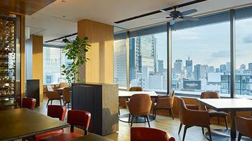 ホテル ザ セレスティン銀座（ホテル ザ セレスティンギンザ） / 1