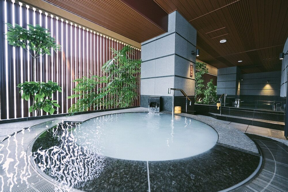 庭の湯のシルキージャグジーバス