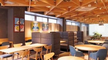 施設内の設備 / 7