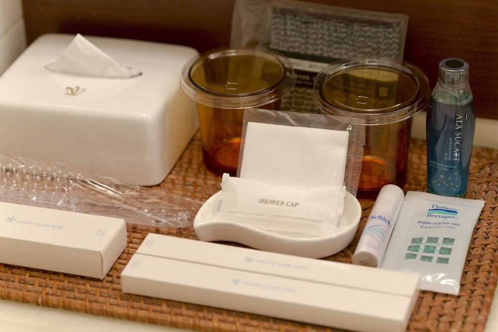 バスルームの設備