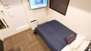 シングルルーム 禁煙