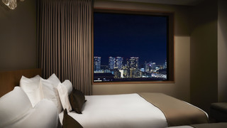 [16-17階限定] モデレートツインプラスルーム 禁煙