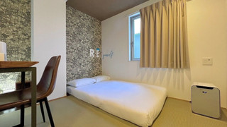 和風ダブルルーム 1 ベッドルーム