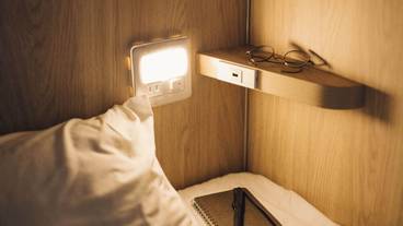 客室の設備とサービス / 22