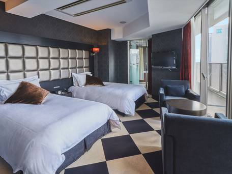 アルモニーアンブラッセ大阪 / 3