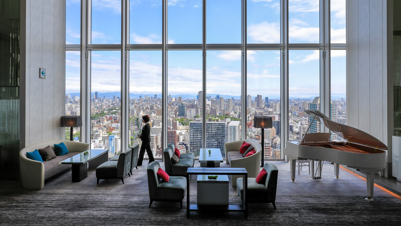 大パノラマが楽しめる天空のホテルで、お部屋時間を満喫3422954