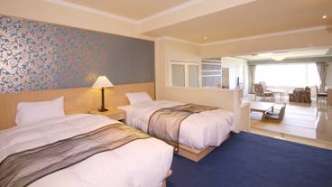 西館和洋室① / 4