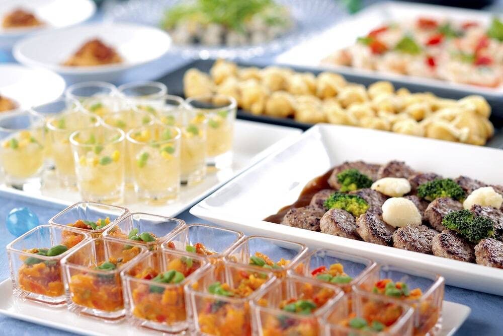 ビュッフェ 料理