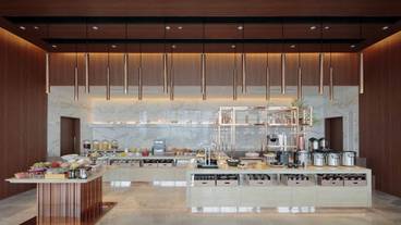 朝食ビュッフェ② / 2