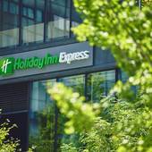 ホリデイ・インエクスプレス大阪シティセンター御堂筋（大阪府 ビジネスホテル） / 4