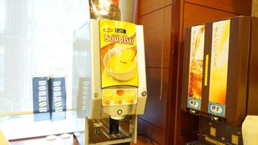 朝食スペース / 14