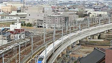 ホテルからの眺望 / 9