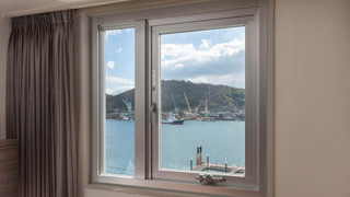 ツインルーム 禁煙