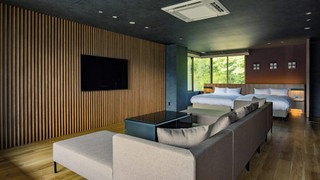 プレミアム 4 人部屋